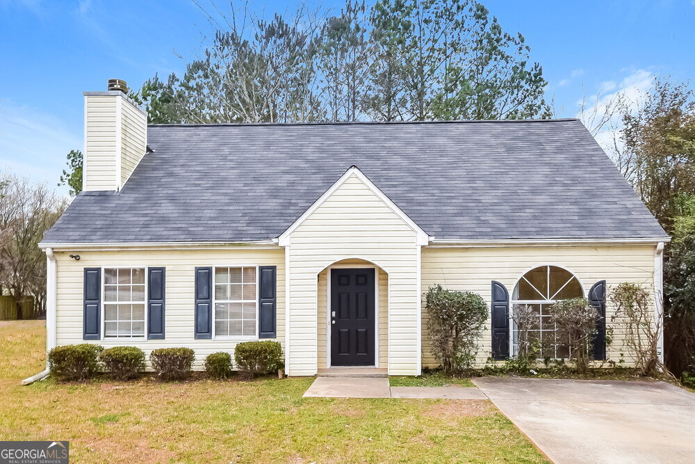 3593 Boulder Ridge Terrace in Ellenwood, GA - Building Photo