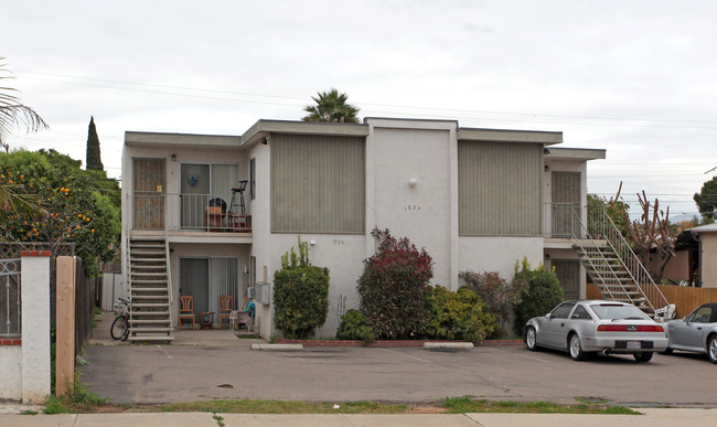 1829 K Ave in National City, CA - Building Photo - Building Photo