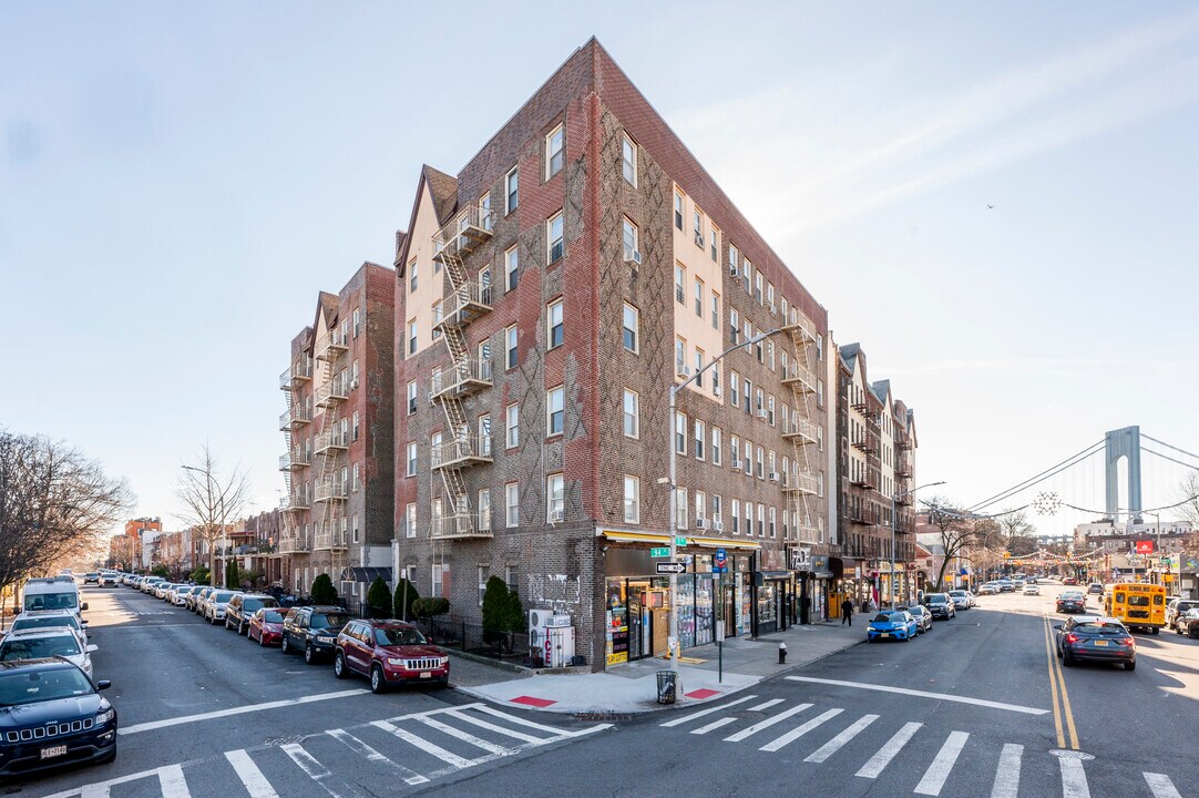 310 94th St in Brooklyn, NY - Foto de edificio