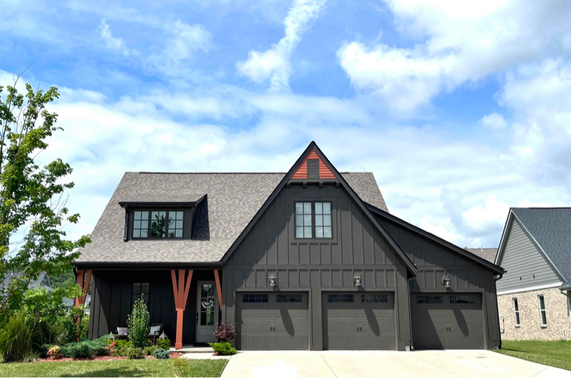 7033 Balcolm Ct in College Grove, TN - Building Photo