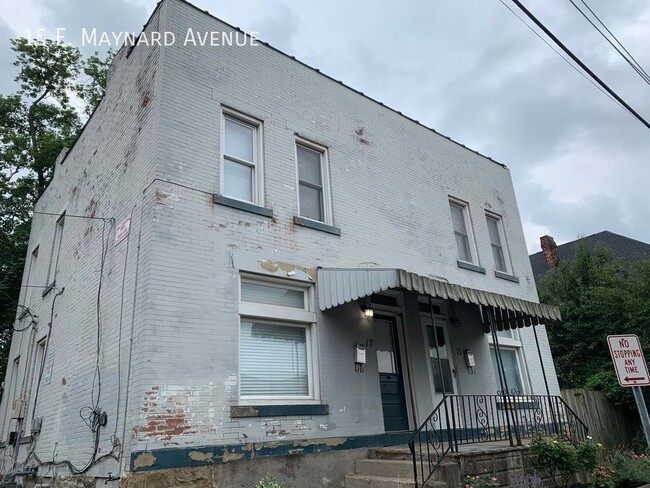 property at 15 E Maynard Ave
