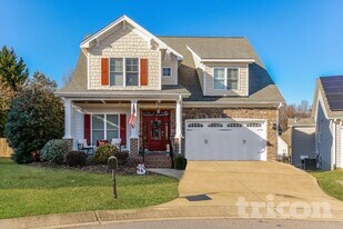 415 Stranraer Ct in Fuquay Varina, NC - Building Photo