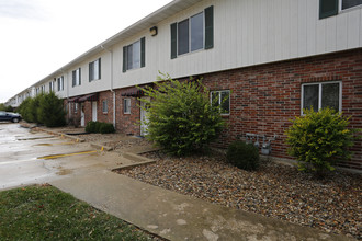 Providence Hill Apartments in Columbia, MO - Foto de edificio - Building Photo