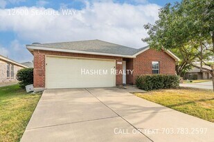 12600 Seagull Way in Frisco, TX - Building Photo