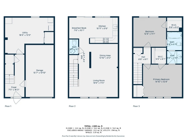 1006 Portland Dr in Schaumburg, IL - Building Photo - Building Photo