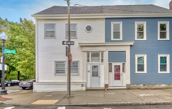 property at 73 Elm St