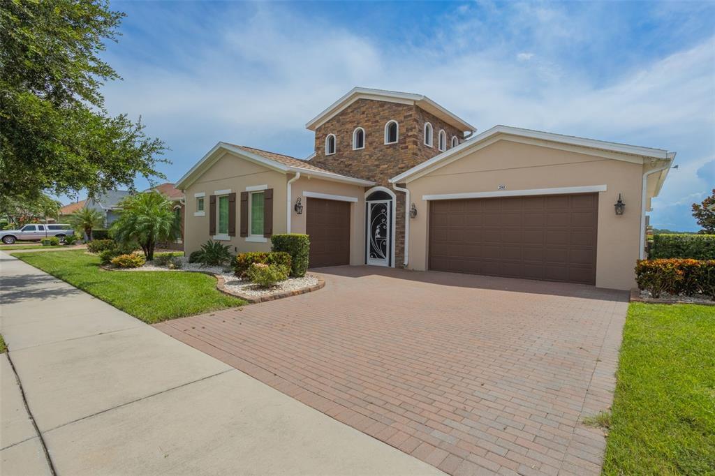 290 Silver Maple Rd in Groveland, FL - Building Photo