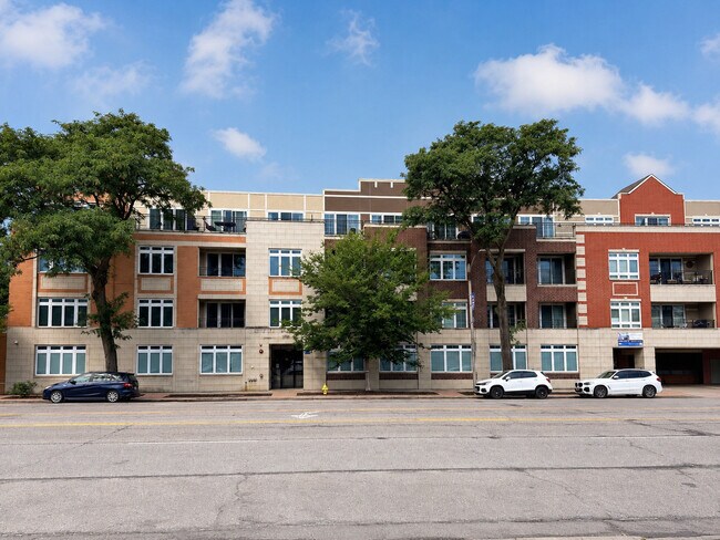 Building Photo