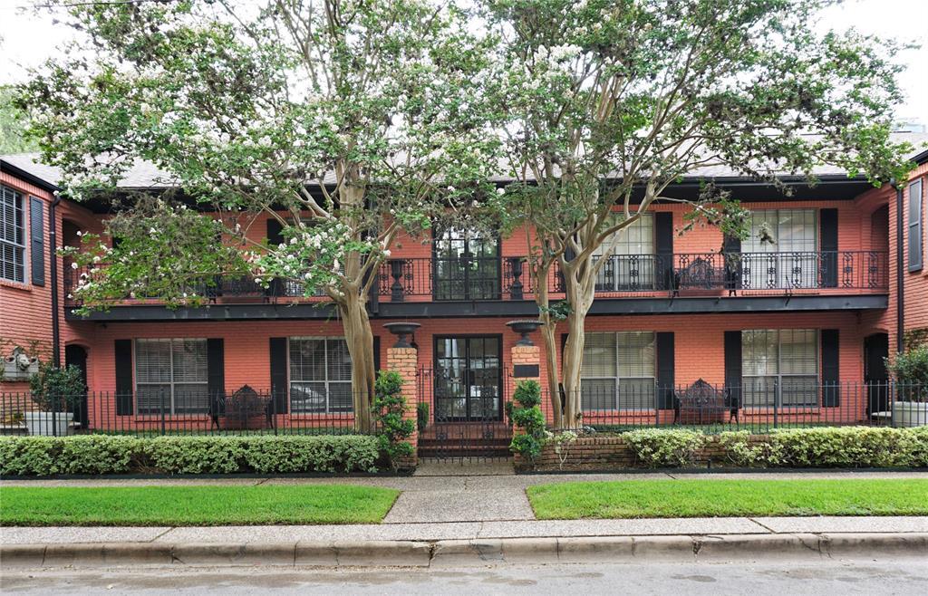 3616 Stanford St-Unit -4 in Houston, TX - Building Photo