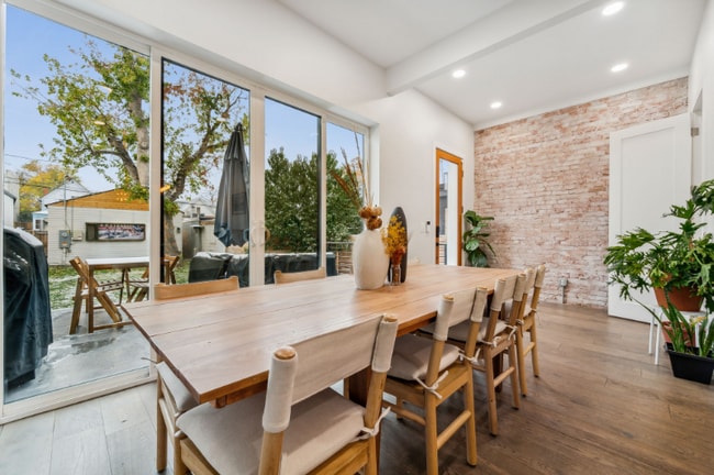 property at 1323 Kalamath St