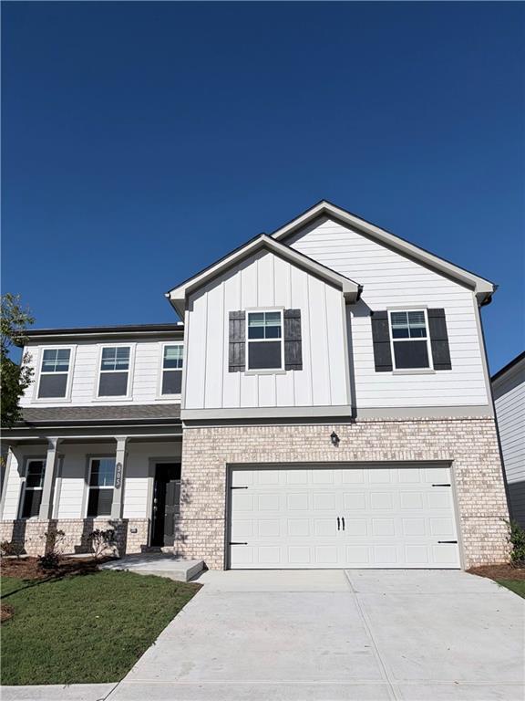305 Daybreak Dr in Acworth, GA - Building Photo - Building Photo
