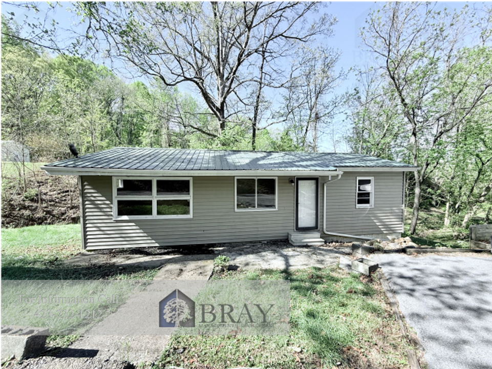 2033 Burke Dr in Kingsport, TN - Building Photo