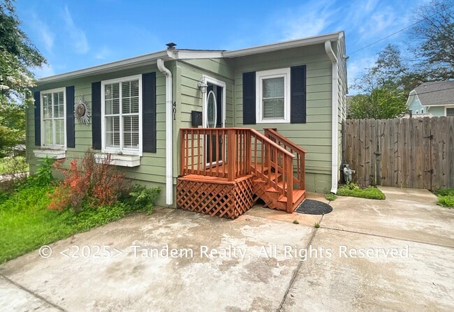 property at 401 Cleves St