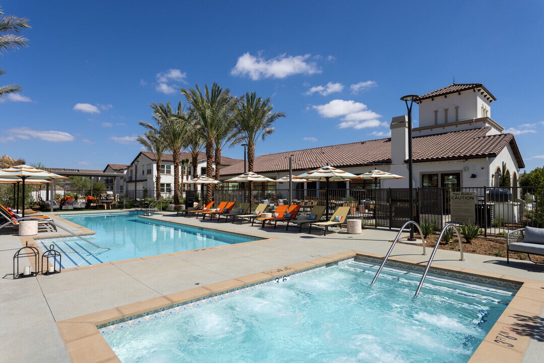 Broadstone Rancho Belago in Moreno Valley, CA - Building Photo