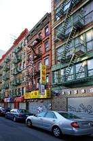 38-40 Eldridge St Apartments