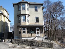 34 Shamrock St in Worcester, MA - Building Photo