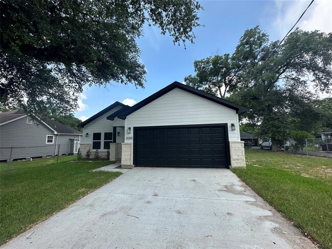 property at 8305 Jennings St