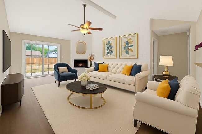 property at 6822 Dusty Dawn Dr