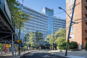 The Blue Building in Bronx, NY - Building Photo - Building Photo