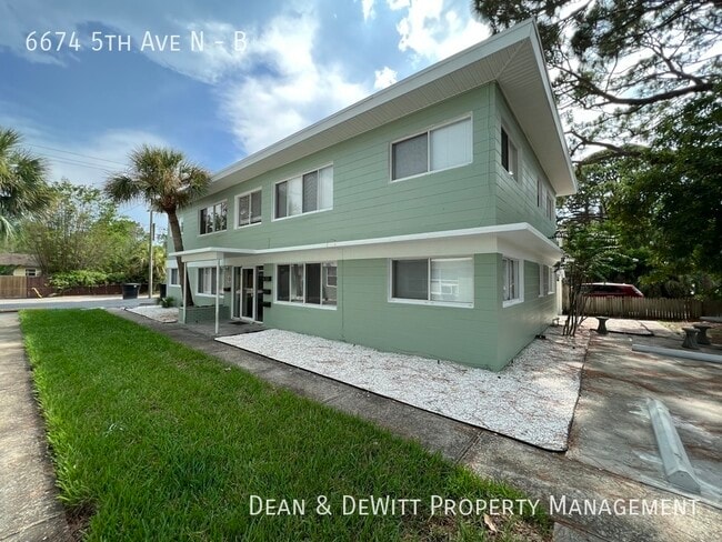 property at 6674 5th Ave N
