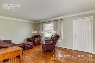 531 21st St E in Tuscaloosa, AL - Building Photo - Building Photo