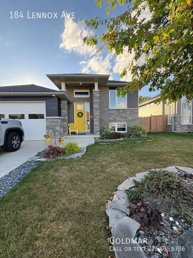 property at 184 Lennox Ave