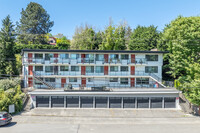 The Edge Apartments in Seattle, WA - Foto de edificio - Building Photo