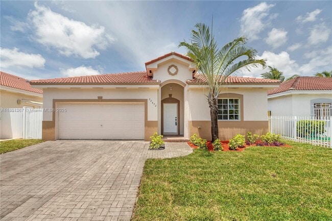 property at 22472 SW 103rd Ct