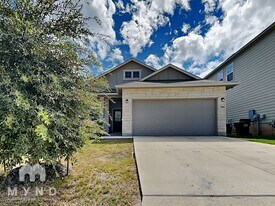 2066 Rhesus Vw in San Antonio, TX - Building Photo