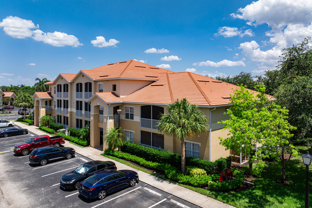 The Enclave at College Point in Ft. Myers, FL - Building Photo