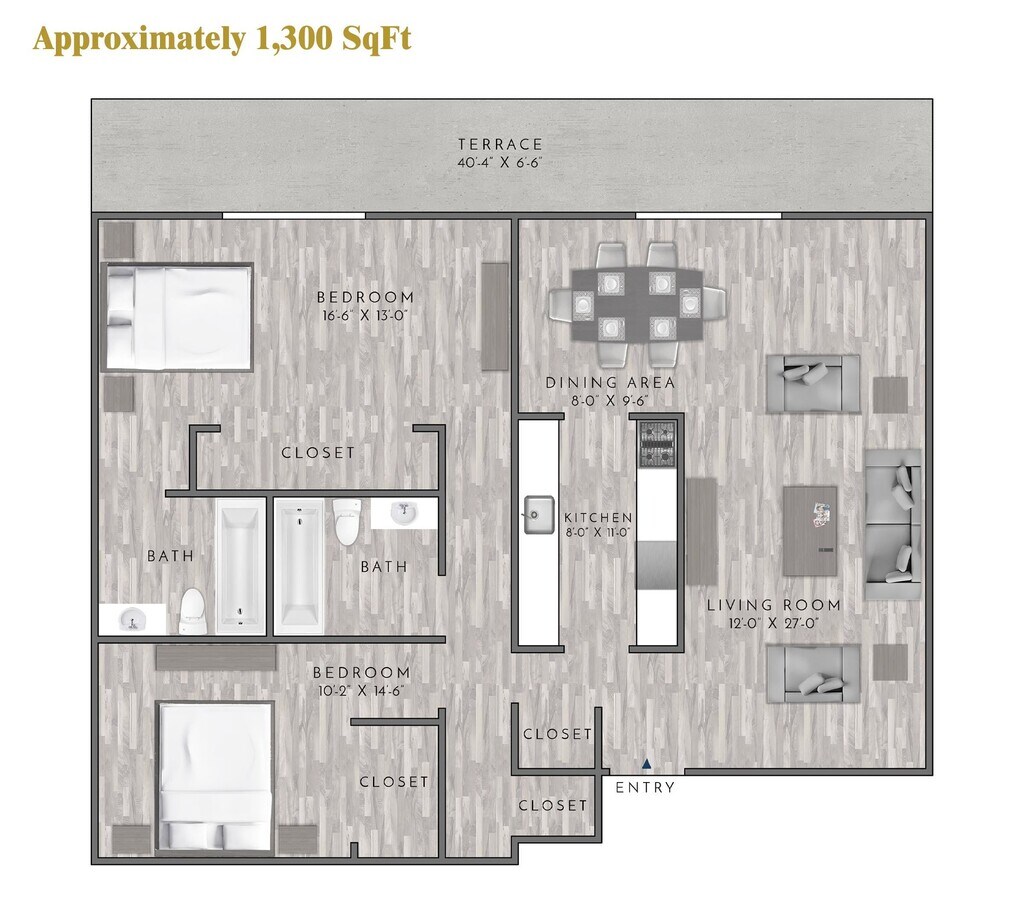 Chestnut Hill Tower Apartments in Philadelphia, PA