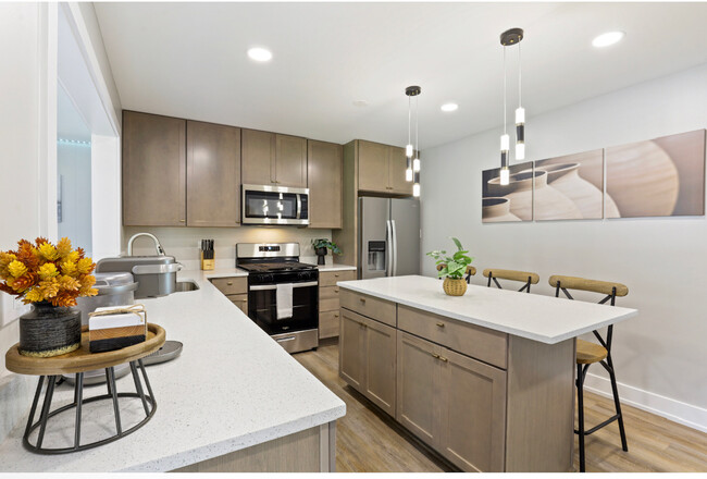 property at 2909 Flossmoor Rd
