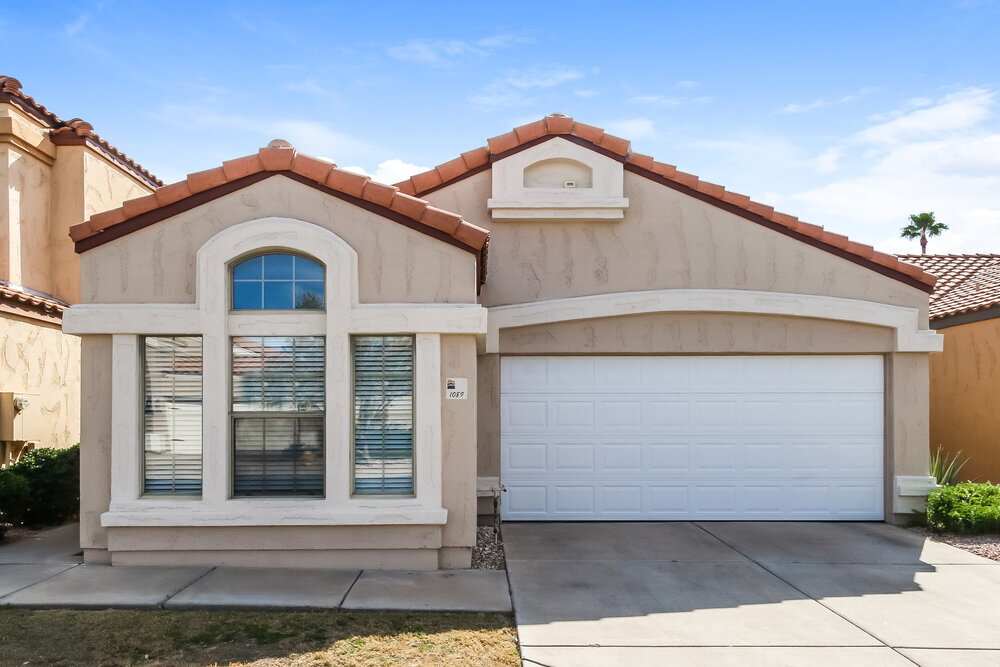 3440 E Southern Ave in Mesa, AZ - Foto de edificio