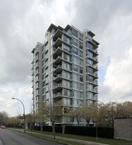 Sakura in Vancouver, BC - Building Photo