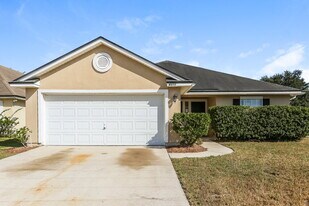 8077 Welbeck Ln in Jacksonville, FL - Building Photo