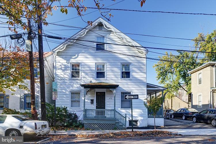 13 Charlton St in Princeton, NJ - Foto de edificio