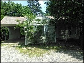 14819 Arch St in Little Rock, AR - Building Photo