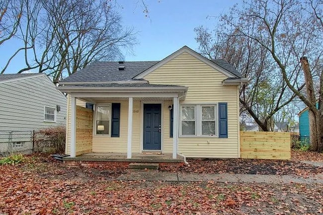 property at 20040 Lexington