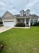 107 Silver Peak Dr in Conway, SC - Building Photo