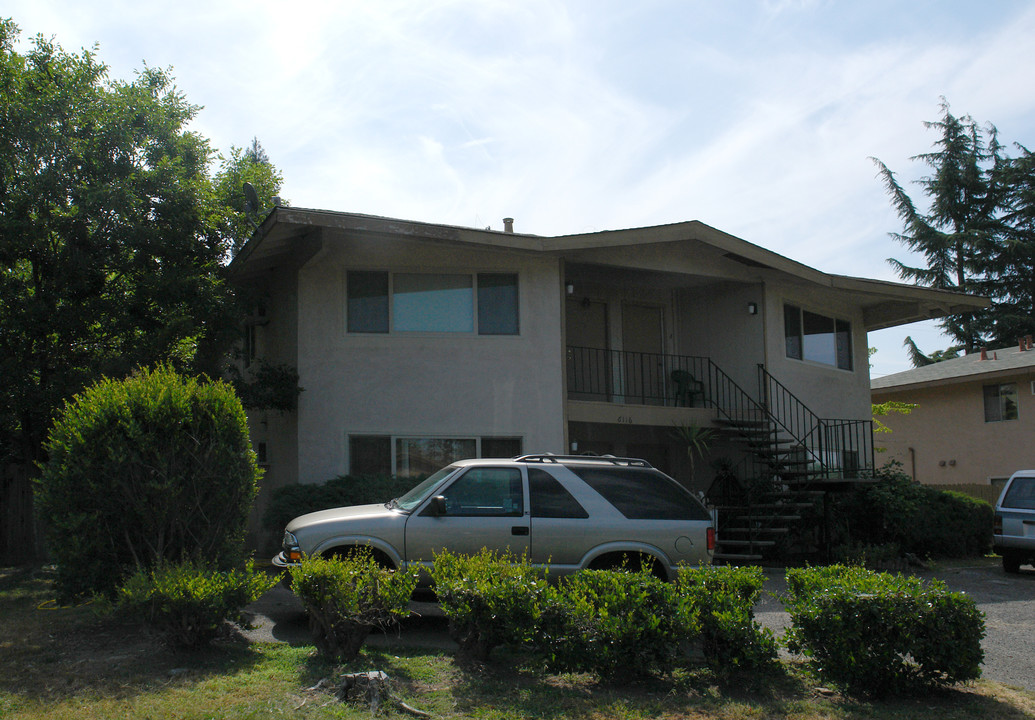 6116 Terrell Dr in Citrus Heights, CA - Building Photo