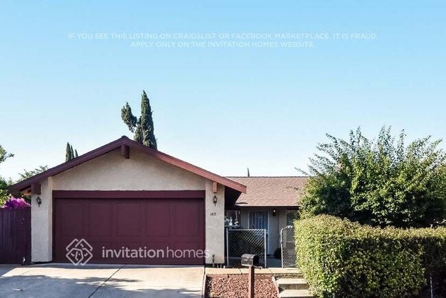 property at 165 N Catamaran Cir