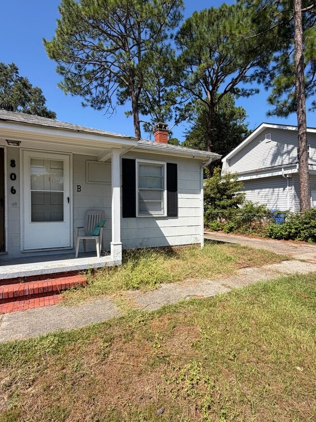 property at 806 Rodie Ave