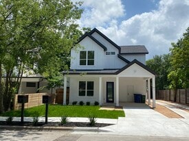413 W Odell St, Unit 1 in Austin, TX - Building Photo