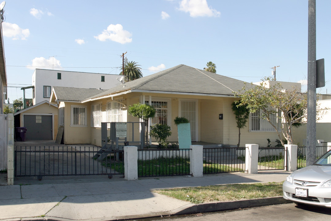 1145 Cherry Ave in Long Beach, CA - Building Photo