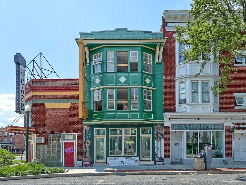 1402 N 3rd St in Harrisburg, PA - Building Photo