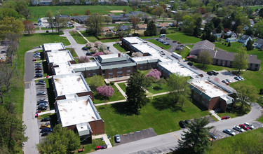 Jefferson Apartments 62+ in Norristown, PA - Building Photo - Primary Photo