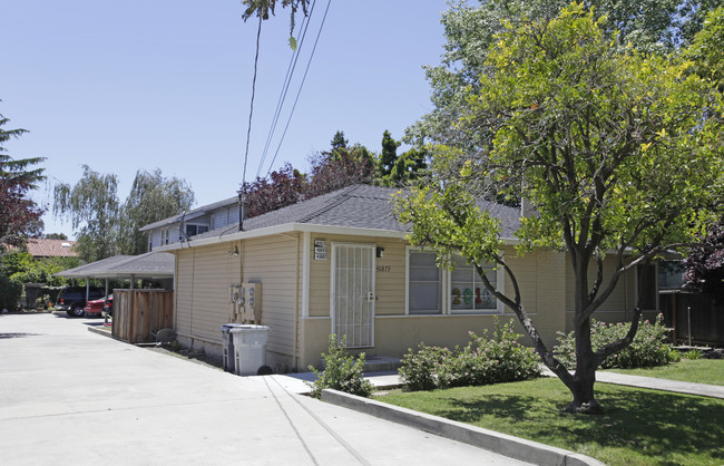 40879-40887 High St in Fremont, CA - Foto de edificio - Building Photo