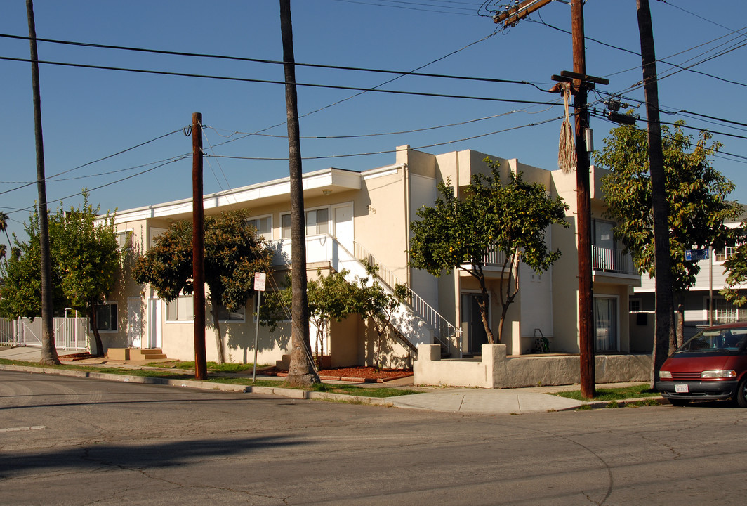 5333 Hyde St in Los Angeles, CA - Foto de edificio