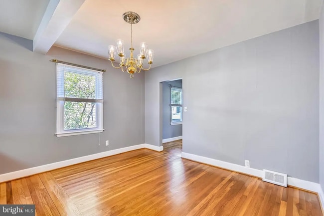 property at 8214 West End Dr