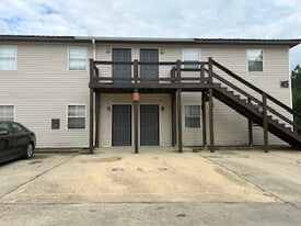 The Grande at Sehoy in Hattiesburg, MS - Building Photo